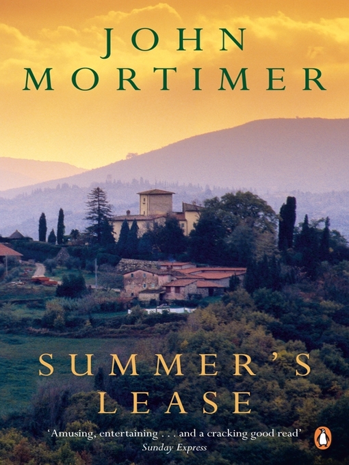 Title details for Summer's Lease by John Mortimer - Available